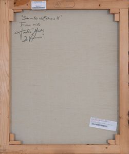 Maurizio Trentin : Simmetrie ed entropia 16  - Asta Asta a tempo di Arte Moderna e Contemporanea - Associazione Nazionale - Case d'Asta italiane