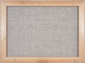 GIORGIO VENERIO : Alle Zattere  - Asta Asta a tempo di Arte Moderna e Contemporanea - Associazione Nazionale - Case d'Asta italiane