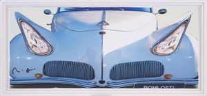 ROMI OSTI : senza titolo  - Asta Asta a tempo di Arte Moderna e Contemporanea - Associazione Nazionale - Case d'Asta italiane