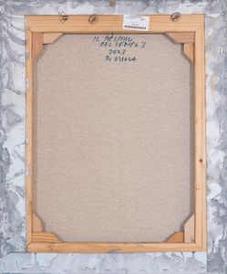 RAFFAELLO OSSOLA : Il respiro del tempo 3  - Asta Asta a tempo di Arte Moderna e Contemporanea - Associazione Nazionale - Case d'Asta italiane