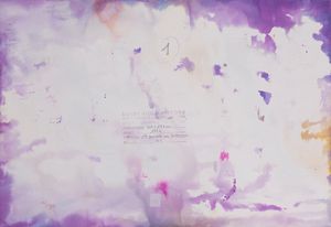 LUIGI VIOLA : senza titolo  - Asta Asta a tempo di Arte Moderna e Contemporanea - Associazione Nazionale - Case d'Asta italiane