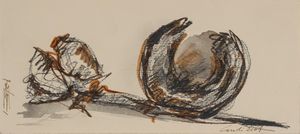 MIRTA CARROLI : Soggetti vari  - Asta Asta a tempo di Arte Moderna e Contemporanea - Associazione Nazionale - Case d'Asta italiane