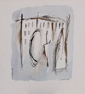 MIRTA CARROLI : Soggetti vari  - Asta Asta a tempo di Arte Moderna e Contemporanea - Associazione Nazionale - Case d'Asta italiane