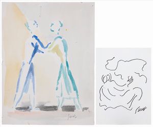 VIRGILIO GUIDI - Soggetti vari