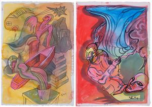 VINCENZO EULISSE - Soggetti vari