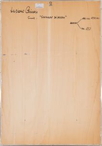 Luciano Chinese : Sognare di nuovo  - Asta Asta a tempo di Arte Moderna e Contemporanea - Associazione Nazionale - Case d'Asta italiane