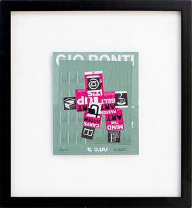 RENATO  VOLPINI : senza titolo  - Asta Asta a tempo di Arte Moderna e Contemporanea - Associazione Nazionale - Case d'Asta italiane