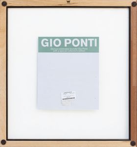 RENATO  VOLPINI : senza titolo  - Asta Asta a tempo di Arte Moderna e Contemporanea - Associazione Nazionale - Case d'Asta italiane