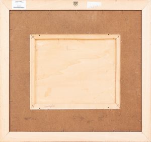 PIO SEMEGHINI : Paesaggio  - Asta Asta a tempo di Arte Moderna e Contemporanea - Associazione Nazionale - Case d'Asta italiane