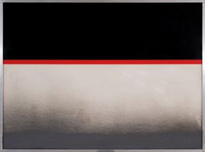 ALFREDO  TROISI : senza titolo  - Asta Asta a tempo di Arte Moderna e Contemporanea - Associazione Nazionale - Case d'Asta italiane