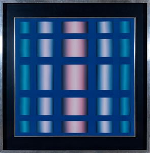 MATTILA PEKKA : senza titolo  - Asta Asta a tempo di Arte Moderna e Contemporanea - Associazione Nazionale - Case d'Asta italiane