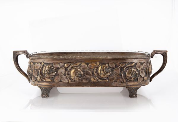 Antica giardiniera centrotavola  - Asta Antiquariato - Associazione Nazionale - Case d'Asta italiane
