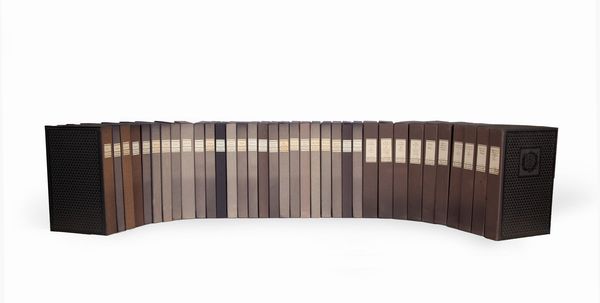 Franco Maria Ricci - 25 volumi della Collana �Le Guide Impossibili e 10 volumi della Collana �Antichi Stati�  - Asta Asta A Tempo - Libri d'arte, D'artista e Manifesti - Associazione Nazionale - Case d'Asta italiane