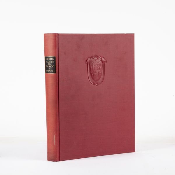 MOLAJOLI, BRUNO - Opere d�Arte del Banco di Napoli  - Asta Asta A Tempo - Libri d'arte, D'artista e Manifesti - Associazione Nazionale - Case d'Asta italiane
