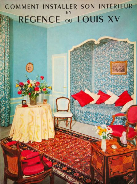 Lotto di 5 volumi sul mobilio italiano e francese: W. Terni de Gregory - Vecchi mobili italiani. Tipi in uso dal secolo XV al secolo XX, Vallardi Milano 1962 pi� altri 4 volumi in francese  - Asta Asta A Tempo - Libri d'arte, D'artista e Manifesti - Associazione Nazionale - Case d'Asta italiane