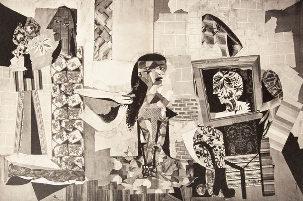 Derri�re Le Miroir - Sur Quatre Murs. (Numero su Braque della Rivista artistica e letteraria francese fondata nel 1946 da Aim� Maeght, pubblicata fino al 1982)  - Asta Asta A Tempo - Libri d'arte, D'artista e Manifesti - Associazione Nazionale - Case d'Asta italiane