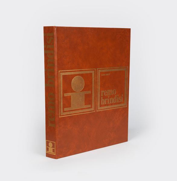 Lisetta Belotti - Remo Brindisi, ipotesi per un profilo. Con dedica autografa del Maestro Brindisi datata 1980  - Asta Asta A Tempo - Libri d'arte, D'artista e Manifesti - Associazione Nazionale - Case d'Asta italiane