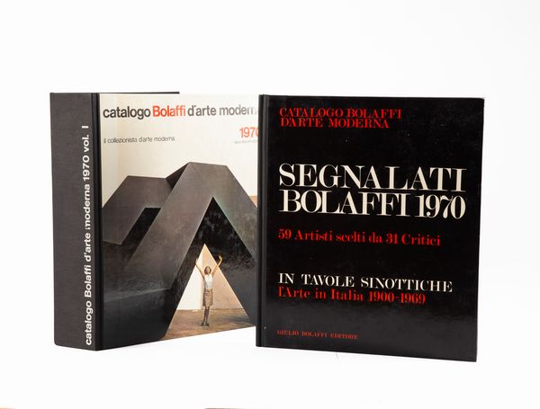 Catalogo Bolaffi d�Arte Modern  - Asta Asta A Tempo - Libri d'arte, D'artista e Manifesti - Associazione Nazionale - Case d'Asta italiane