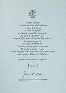 AA. VV. - Atti degli Apostoli, con le sculture lignee della Via Crucis dell�Aleijadinho  - Asta Asta A Tempo - Libri d'arte, D'artista e Manifesti - Associazione Nazionale - Case d'Asta italiane