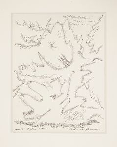 Andr� Masson. A cura di Carmine Benincasa con Testi di Jean-Paul Sartre e Carmine Benincasa  - Asta Asta A Tempo - Libri d'arte, D'artista e Manifesti - Associazione Nazionale - Case d'Asta italiane