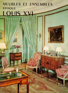 Lotto di 5 volumi sul mobilio italiano e francese: W. Terni de Gregory - Vecchi mobili italiani. Tipi in uso dal secolo XV al secolo XX, Vallardi Milano 1962 pi� altri 4 volumi in francese  - Asta Asta A Tempo - Libri d'arte, D'artista e Manifesti - Associazione Nazionale - Case d'Asta italiane