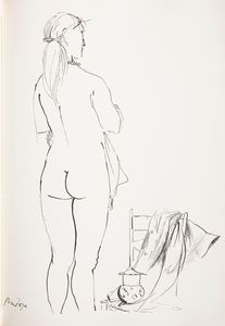 Esiodo - Le opere e i giorni. Con un saggio di Salvatore Quasimodo. Con dieci illustrazioni originali di Giacomo Manz�.  - Asta Asta A Tempo - Libri d'arte, D'artista e Manifesti - Associazione Nazionale - Case d'Asta italiane