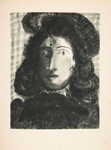 Paul Eluard - Picasso (Coll. Plastique)  - Asta Asta A Tempo - Libri d'arte, D'artista e Manifesti - Associazione Nazionale - Case d'Asta italiane