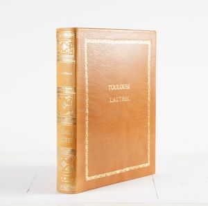 Jean Adh�mar - Toulouse Lautrec Litografie Puntesecche. Opera Completa  - Asta Asta A Tempo - Libri d'arte, D'artista e Manifesti - Associazione Nazionale - Case d'Asta italiane