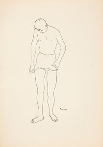 Orfeo Tamburi : Marcel Sauvage - Orfeo Tamburi (Esemplare in tiratura limitata con dedica autografa del maestro Tamburi datata Roma 1951)  - Asta Asta A Tempo - Libri d'arte, D'artista e Manifesti - Associazione Nazionale - Case d'Asta italiane