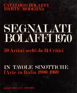 Catalogo Bolaffi d�Arte Modern  - Asta Asta A Tempo - Libri d'arte, D'artista e Manifesti - Associazione Nazionale - Case d'Asta italiane