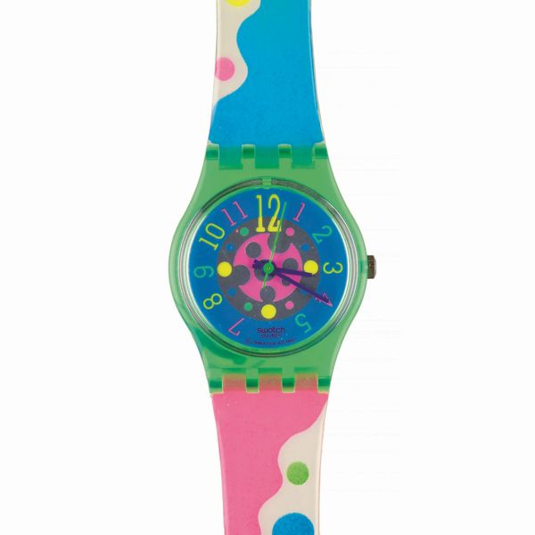 Swatch : Pelota (LG107) Originals Lady  - Asta Swatch / Asta a tempo - Associazione Nazionale - Case d'Asta italiane