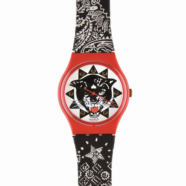 Swatch : Rap (GR117) Originals Gent  - Asta Swatch / Asta a tempo - Associazione Nazionale - Case d'Asta italiane