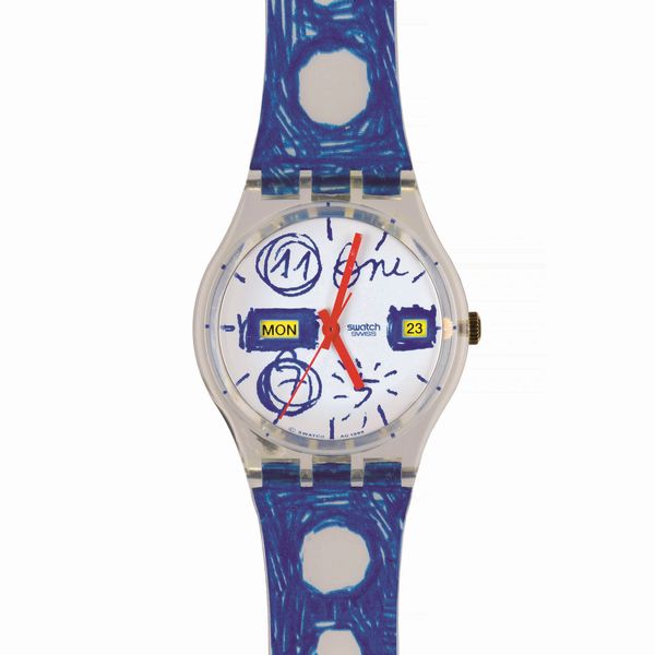 Swatch : Simple Art (GK737) Originals Gent  - Asta Swatch / Asta a tempo - Associazione Nazionale - Case d'Asta italiane
