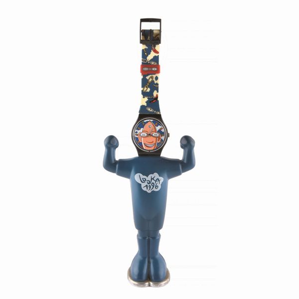 Swatch : Looka (GZ700) Originals Gent  - Asta Swatch / Asta a tempo - Associazione Nazionale - Case d'Asta italiane