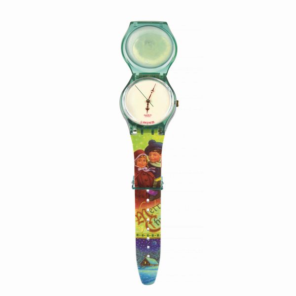 Swatch : Magic Spell (GZ148) Originals Gent  - Asta Swatch / Asta a tempo - Associazione Nazionale - Case d'Asta italiane