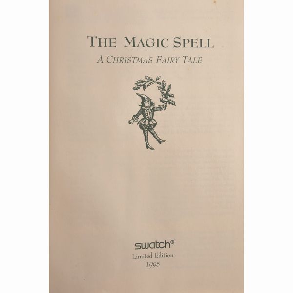 Swatch : Magic Spell (GZ148) Originals Gent  - Asta Swatch / Asta a tempo - Associazione Nazionale - Case d'Asta italiane