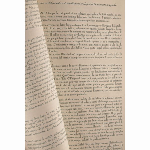 Swatch : Magic Spell (GZ148) Originals Gent  - Asta Swatch / Asta a tempo - Associazione Nazionale - Case d'Asta italiane