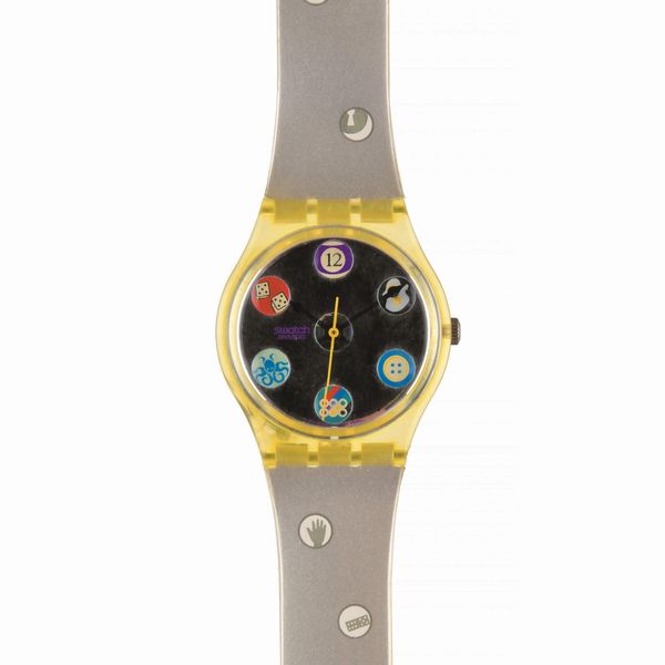 Swatch : Lens Heaven (GK214) Originals Gent  - Asta Swatch / Asta a tempo - Associazione Nazionale - Case d'Asta italiane