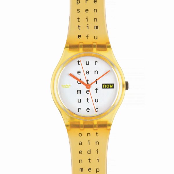 Swatch : Always Now (GK259) Originals Gent  - Asta Swatch / Asta a tempo - Associazione Nazionale - Case d'Asta italiane