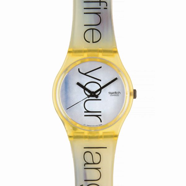 Swatch : Define (GK227) Originals Gent  - Asta Swatch / Asta a tempo - Associazione Nazionale - Case d'Asta italiane