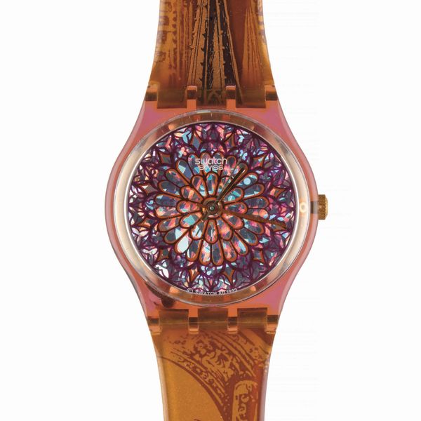 Swatch : Quasimodo (GV108) Originals Gent  - Asta Swatch / Asta a tempo - Associazione Nazionale - Case d'Asta italiane