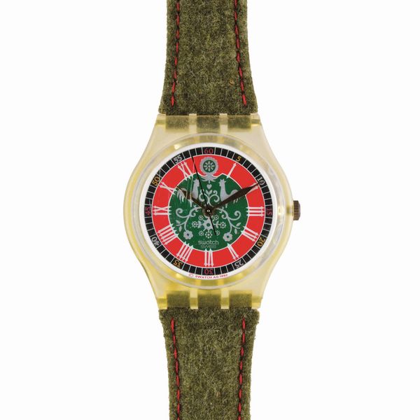 Swatch : Loden (GK167) Originals Gent  - Asta Swatch / Asta a tempo - Associazione Nazionale - Case d'Asta italiane
