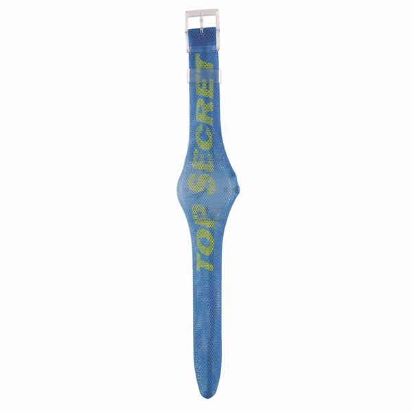 Swatch : Top Secret (GK905) Originals Gent  - Asta Swatch / Asta a tempo - Associazione Nazionale - Case d'Asta italiane