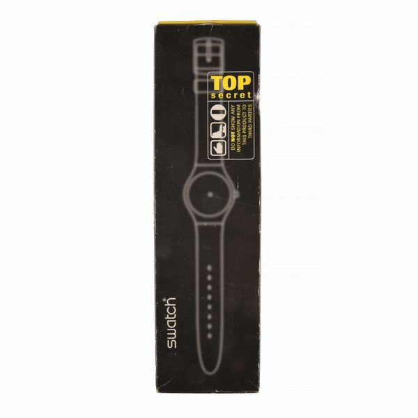 Swatch : Top Secret (GK905) Originals Gent  - Asta Swatch / Asta a tempo - Associazione Nazionale - Case d'Asta italiane