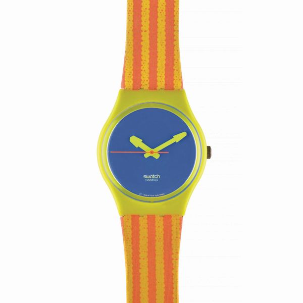 Swatch : Chaise Longue (GJ109) Originals Gent  - Asta Swatch / Asta a tempo - Associazione Nazionale - Case d'Asta italiane