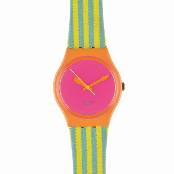 Swatch : Ombrellone (GO100) Originals Gent  - Asta Swatch / Asta a tempo - Associazione Nazionale - Case d'Asta italiane