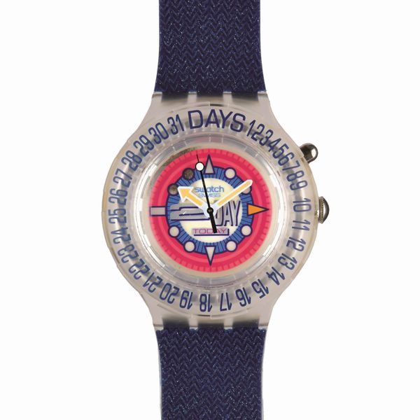 Swatch : Flitter Glow (SDK903) Originals Scuba  - Asta Swatch / Asta a tempo - Associazione Nazionale - Case d'Asta italiane