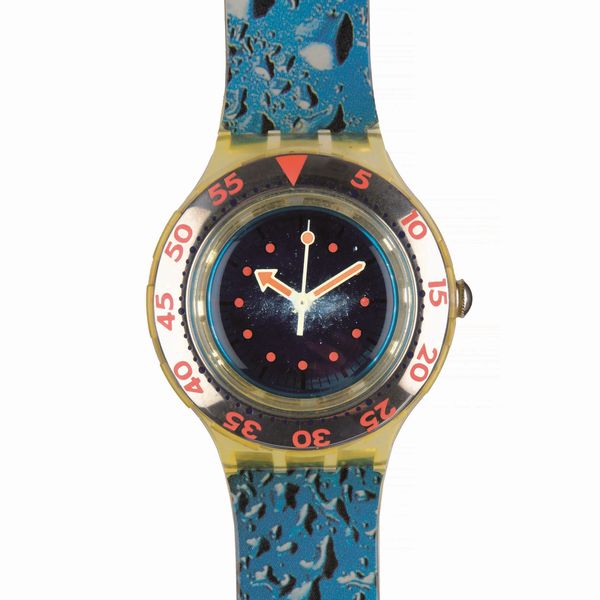Swatch : Water Drop (SDK123) Originals Scuba  - Asta Swatch / Asta a tempo - Associazione Nazionale - Case d'Asta italiane
