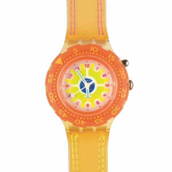 Swatch : Frullato (SDK908) Originals Scuba  - Asta Swatch / Asta a tempo - Associazione Nazionale - Case d'Asta italiane