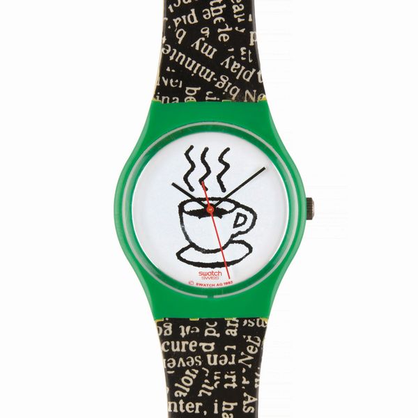 Swatch : Cappuccino (GG121) Originals Gent  - Asta Swatch / Asta a tempo - Associazione Nazionale - Case d'Asta italiane
